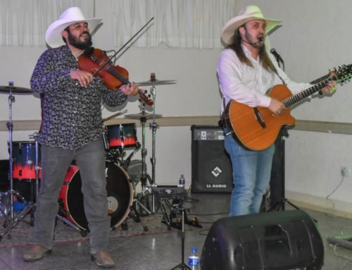 Fotos da Noite Country