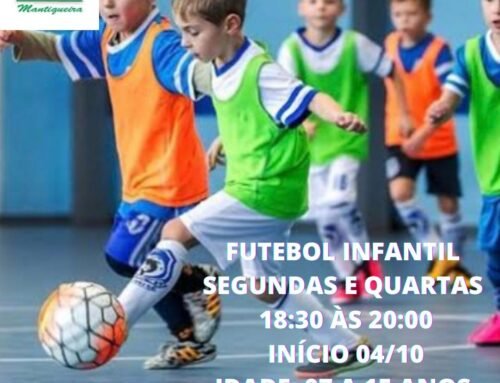 Futebol infantil
