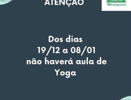 Aulas de Yoga