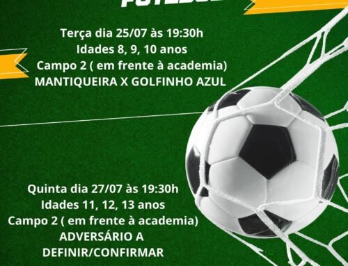 Amistoso de futebol