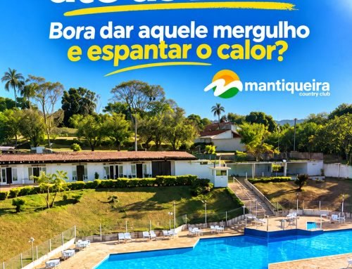 Horários de funcionamento da piscina